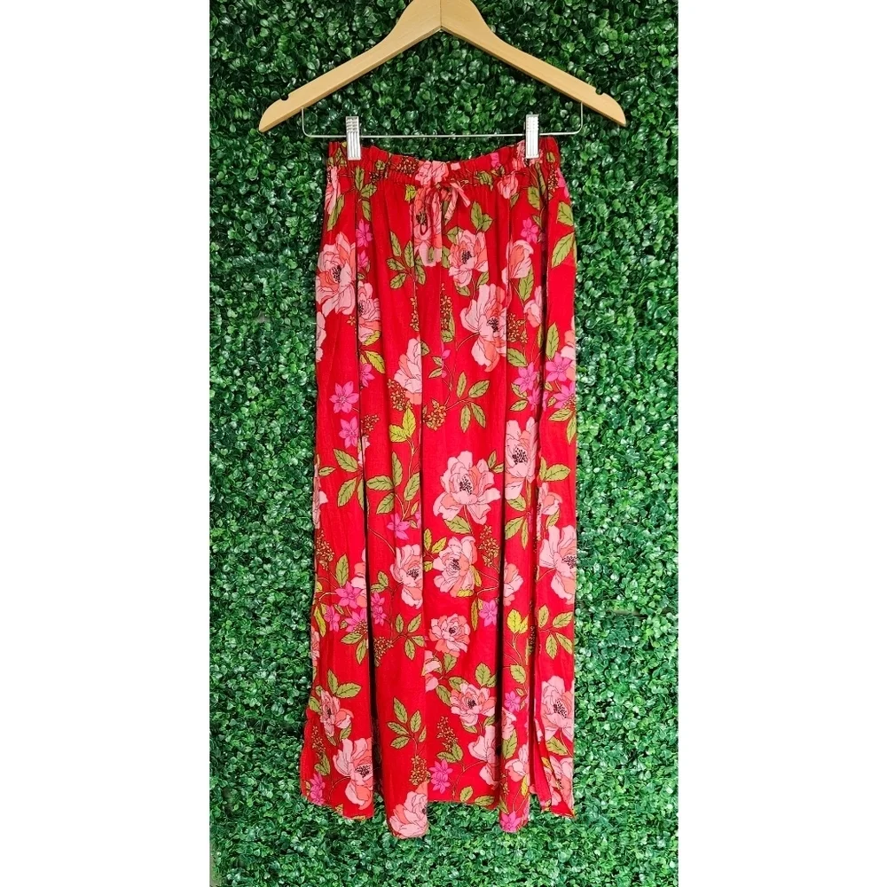 J. Crew breezy skirt